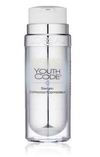 L'OREAL PARIS 巴黎欧莱雅 Youth Code 青春密码 亮肤祛斑精华液 30ml