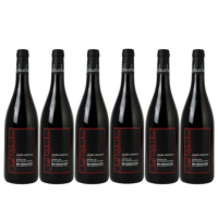 Joel Robuchon & PAUL JABOULET AÎNE CROZES HERMITAGE 克罗兹-埃米塔日干红葡萄酒箱装 750ml*6