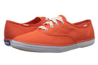 Keds Champion Seasonal Solids 女款帆布鞋