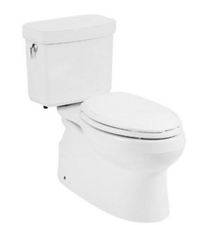 KOHLER 科勒 K-7769T-0 皮诺 裙包版分体座便器