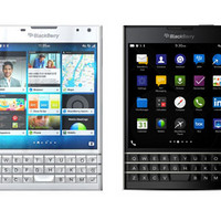 BlackBerry 黑莓 Passport（SQW100-1）32GB 智能手机