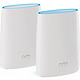 NETGEAR 美国网件 Orbi RBK50 3000M WiFi 5 分布式路由器