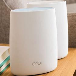 NETGEAR 美国网件 Orbi RBK50 三频6000M 分身多路由系统