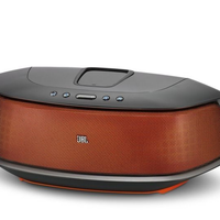 JBL OnBeat Rumble 派对节拍 多媒体音响音箱(iPhone/iPad音乐基座 红色)