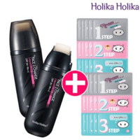 凑单品：Holika Holika 水感滚轮BB霜+去黑头 猪鼻贴 10片