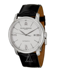 BAUME & MERCIER 名士 克莱斯麦系列 MOA08592 男款机械表   