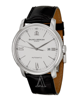 BAUME&MERCIER 名士 10215 腕表 香港自提经历