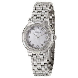 BULOVA 宝路华 ACCUTRON 臻创 Pemberton 63R138 女款时装腕表