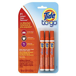 Tide 汰渍 To Go 便携去污笔 10ml*3只装