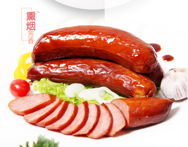 克拉古斯俄式红肠200g