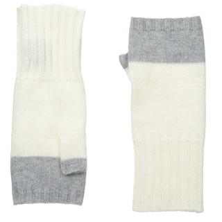 Phenix Cashmere 女士露指手套
