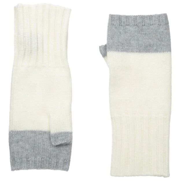 Phenix Cashmere 女士露指手套
