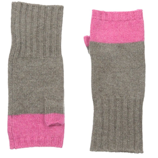 Phenix Cashmere 女士露指手套