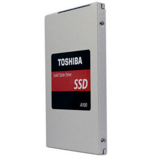  TOSHIBA 东芝 A100 SATA3 固态硬盘