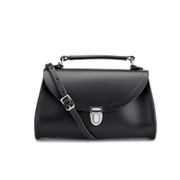 Cambridge Satchel MINI POPPY女士真皮单肩包