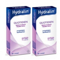  Hydralin 私处护理洗液 400ml*2瓶