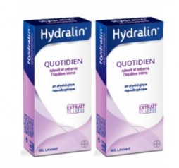  Hydralin 私处护理洗液 400ml*2瓶