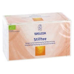 WELEDA 维蕾德 天然有机催乳茶 40g