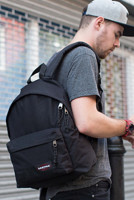 EASTPAK 620系列 学院风 双肩包 