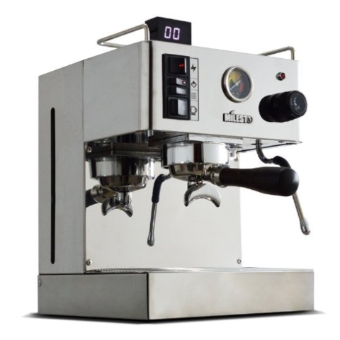milesto 迈拓 优雅第三代em-18 专业入门级意式咖啡机