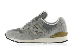 new balance MRL996HA 中性款复古跑鞋