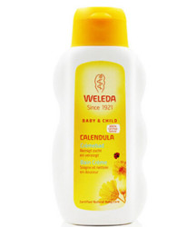  WELEDA 维蕾德 金盏花婴儿泡澡乳 200ml