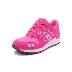 ASICS 亚瑟士 GEL-LYTE III 中性款复古跑鞋