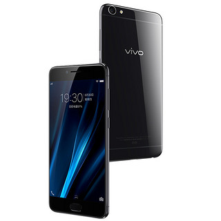 vivo X7 4G手机 4GB+128GB 黑色