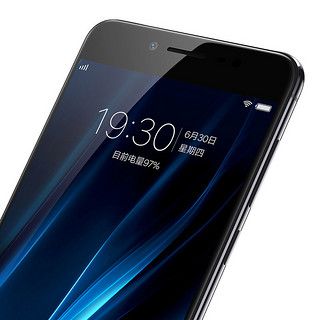 vivo X7 4G手机 4GB+128GB 黑色