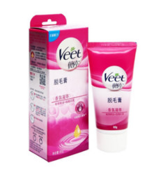 Veet 薇婷 香氛凝萃 脱毛膏（玫瑰香）60g