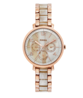 FOSSIL JACQUELINE系列 ES3921 女款时装腕表