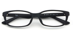 Ray·Ban 雷朋 ORX5291D 板材眼镜架 + 1.60非球面树脂镜片+雷朋品牌耳机    
