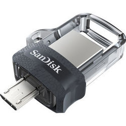 SanDisk 闪迪 至尊高速酷捷 OTG USB3.0 U盘 32GB