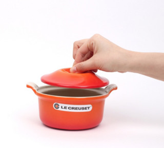 Le Creuset 铸铁珐琅锅 14cm