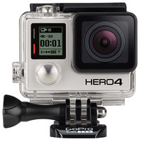 GoPro HERO4 Black 运动摄像机 官翻版