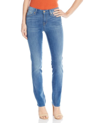 7 For All Mankind Kimmie 女士直筒牛仔裤
