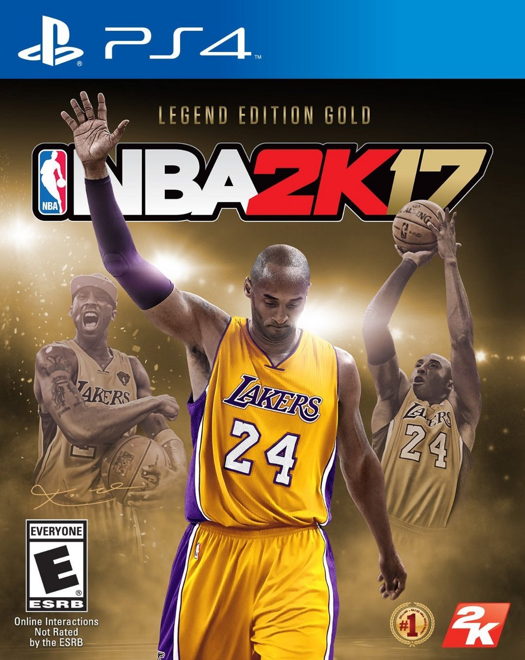 NBA 2K17 速写评测