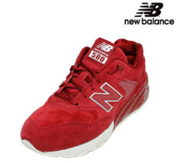 new balance MRT580BR 中性款复古跑鞋