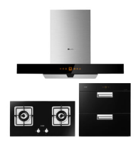 新低价：FOTILE 方太 EMD2T+FD21BE+J45E 烟灶消三件套+凑单品