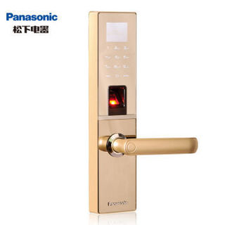 Panasonic 松下 V-M680F/L 家用智能指纹锁 