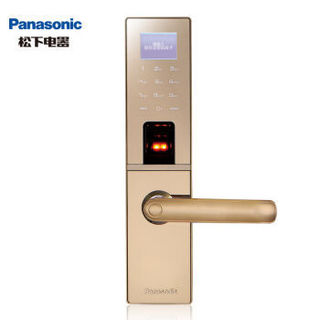 Panasonic 松下 V-M680F/L 家用智能指纹锁 