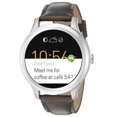 FOSSIL Q Founder Android Wear 智能手表