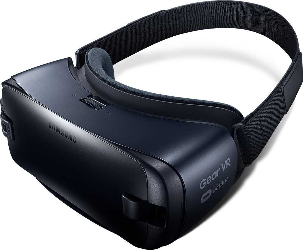 我的第一台vr设备！SAMSUNG 三星gear vr 4 眼镜