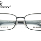BURBERRY 博柏利 纯钛 0BE1287TD 光学眼镜架+依视路1.552非球面钻晶A+树脂镜片