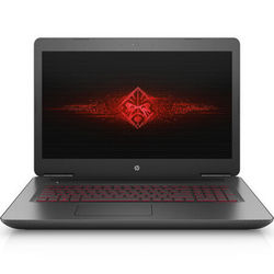 HP 惠普 暗影精灵II代PLUS 17.3英寸 游戏本（i7-6700HQ、16GB、256GB+1TB、GTX 1070）