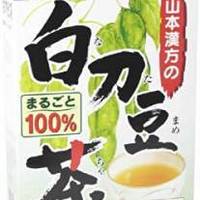   山本汉方 白刀豆茶100% 6g*12包