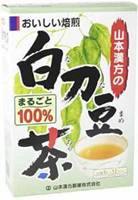 凑单品：山本汉方 白刀豆茶100% 6g*12包