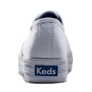 Keds TRIPLE WF49946 女款帆布鞋