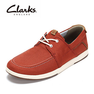 clarks 其乐 Norwin Go 男士休闲鞋