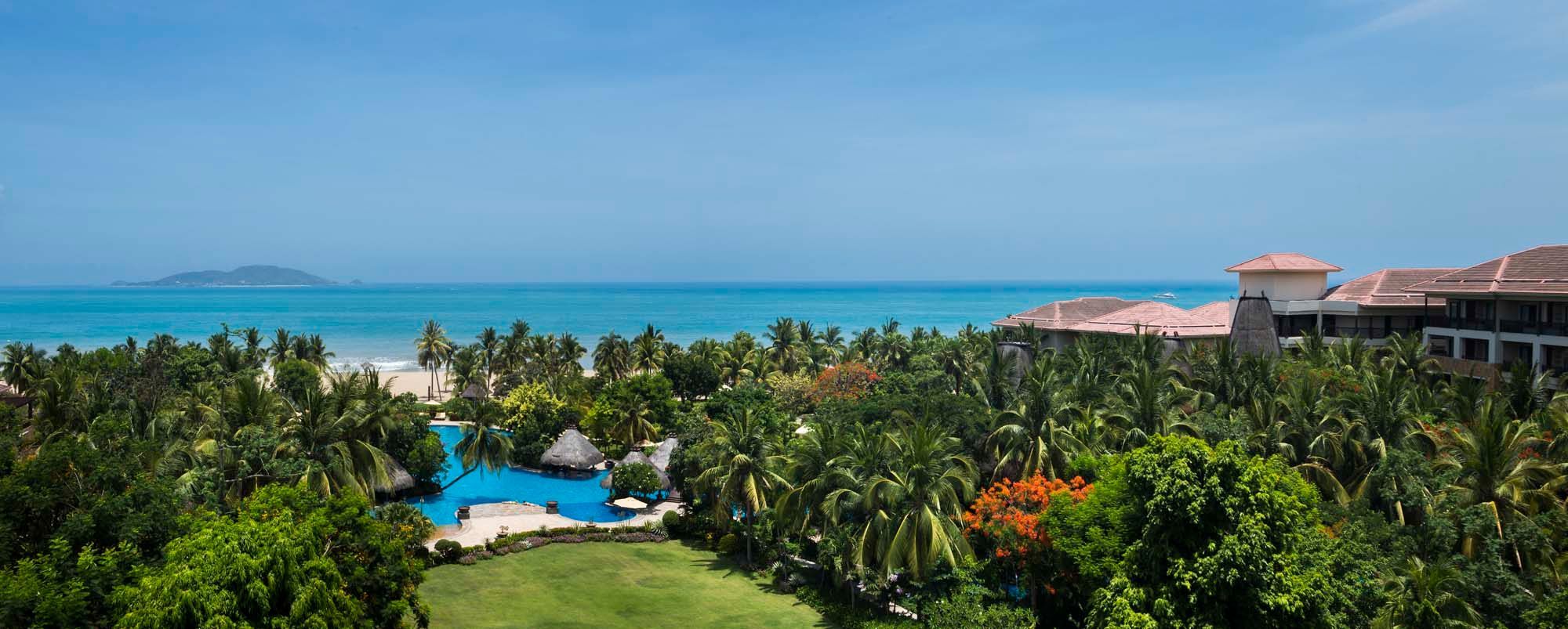 当地玩乐:三亚clubmed度假村 豪华房1晚